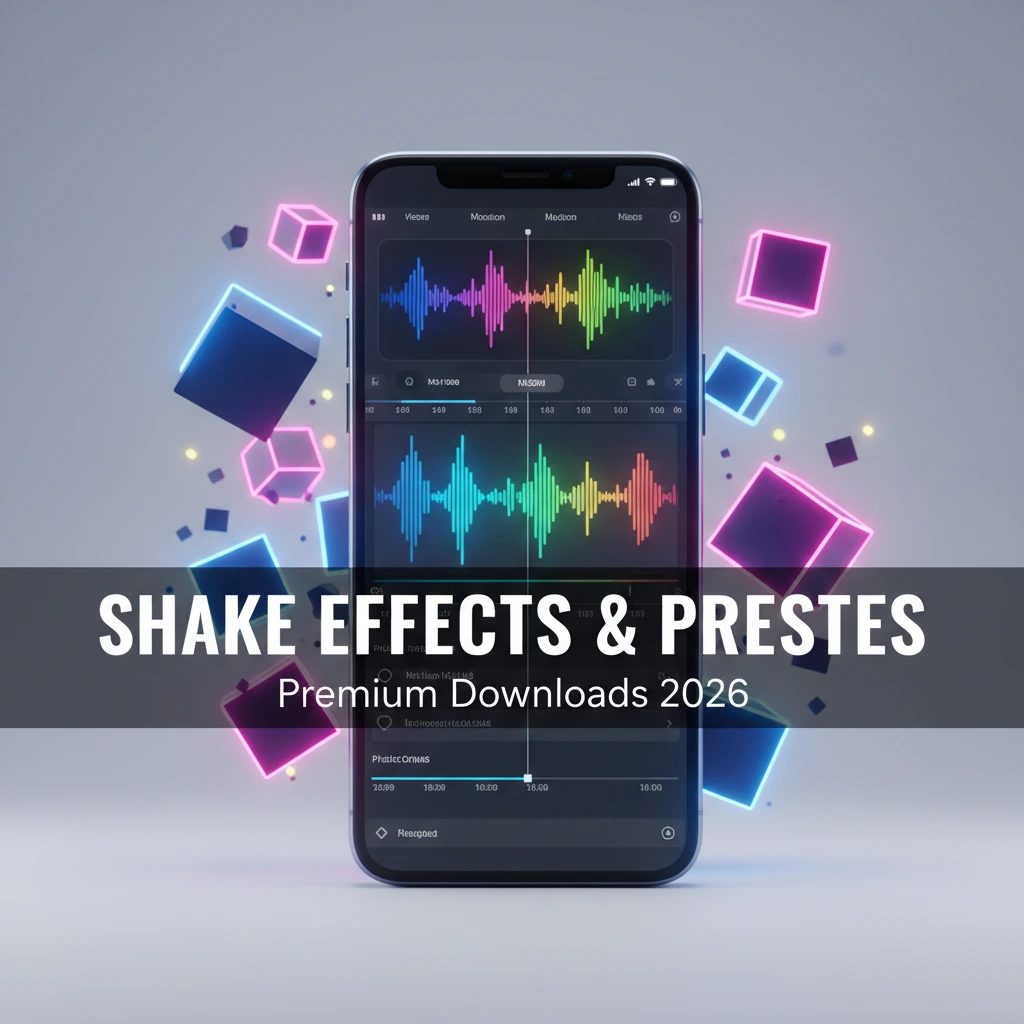 Alight Motion All Shake Effect Download