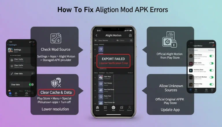 How-To-Fix-Alight-Motion-Mod-APK-Errors